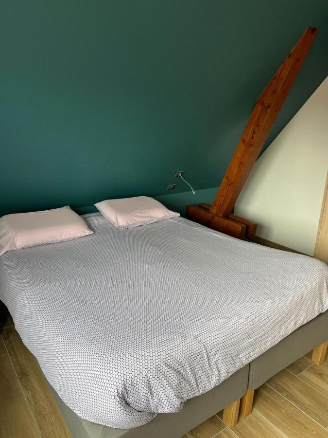 Gite Spa L'Atelier Emile - Spa Privatif - 5 Min Colmar Sainte-Croix-en-Plaine Экстерьер фото