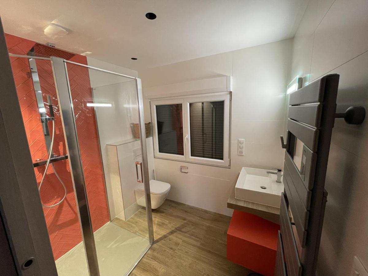Gite Spa L'Atelier Emile - Spa Privatif - 5 Min Colmar Sainte-Croix-en-Plaine Экстерьер фото