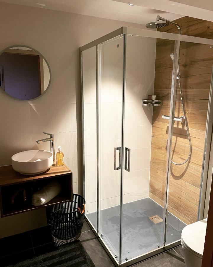 Gite Spa L'Atelier Emile - Spa Privatif - 5 Min Colmar Sainte-Croix-en-Plaine Экстерьер фото