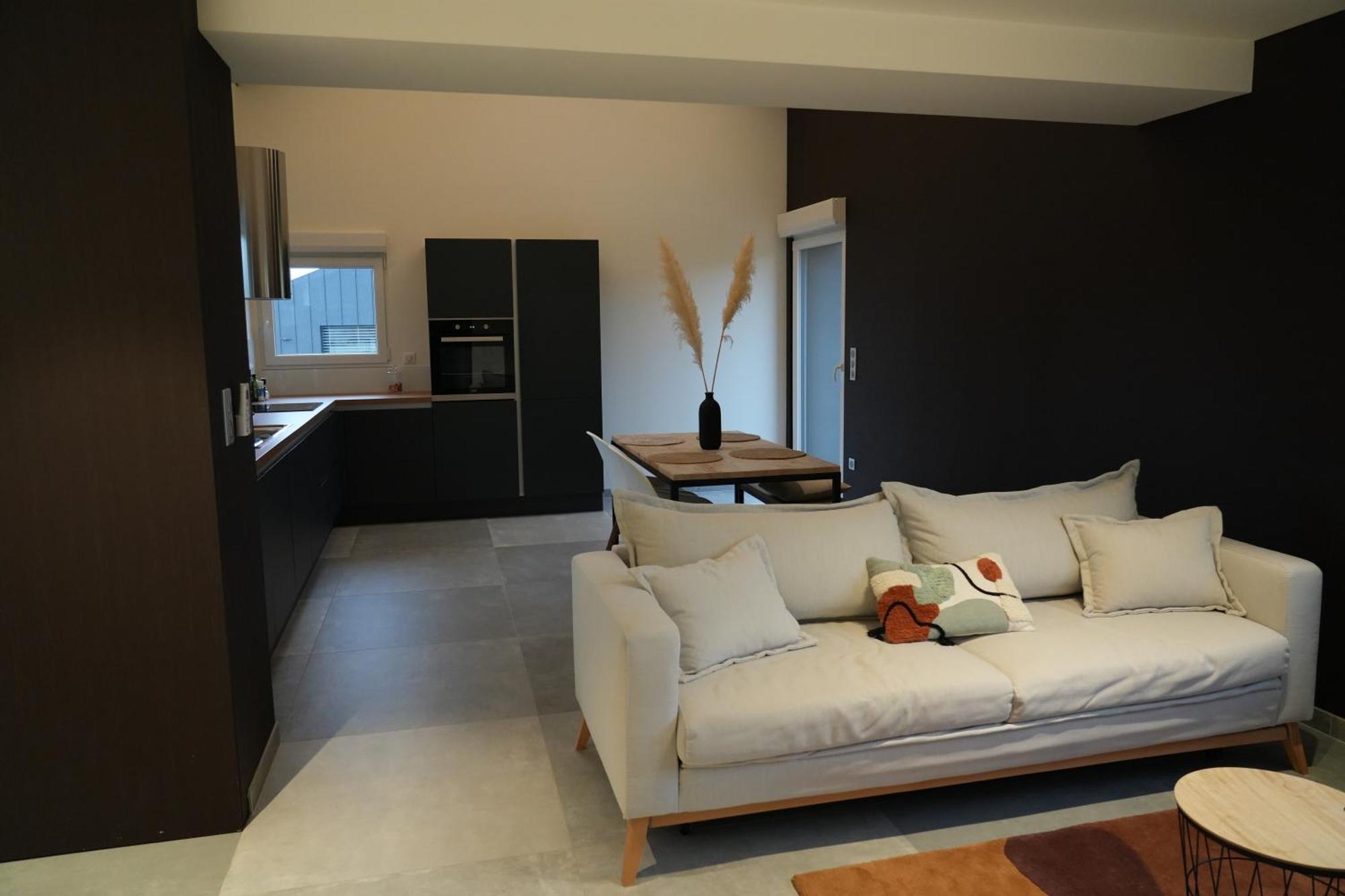 Gite Spa L'Atelier Emile - Spa Privatif - 5 Min Colmar Sainte-Croix-en-Plaine Экстерьер фото