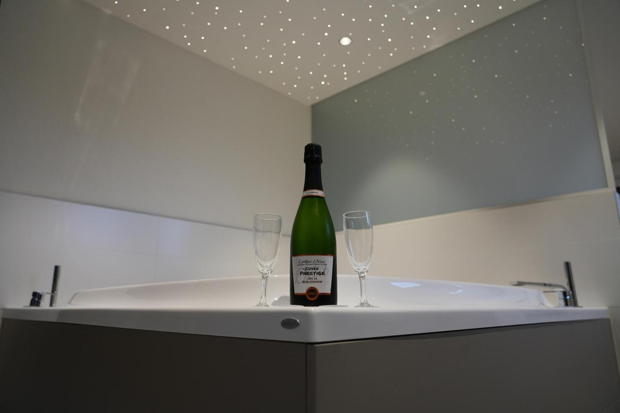 Gite Spa L'Atelier Emile - Spa Privatif - 5 Min Colmar Sainte-Croix-en-Plaine Экстерьер фото