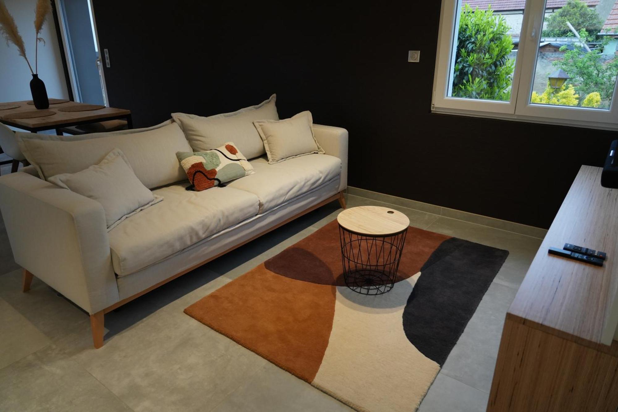 Gite Spa L'Atelier Emile - Spa Privatif - 5 Min Colmar Sainte-Croix-en-Plaine Номер фото